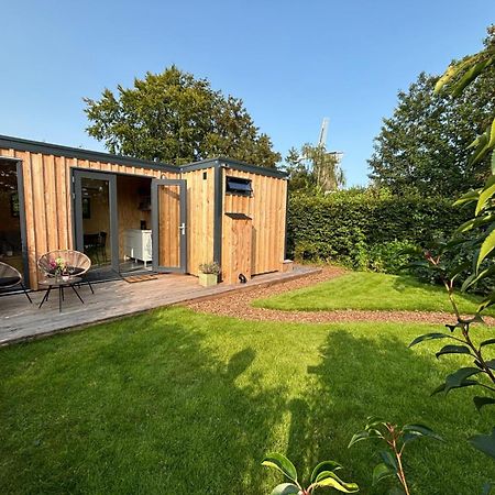 Tiny House The Cabin Peize ภายนอก รูปภาพ