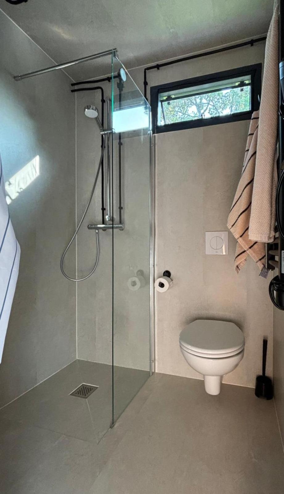 Tiny House The Cabin Peize ภายนอก รูปภาพ