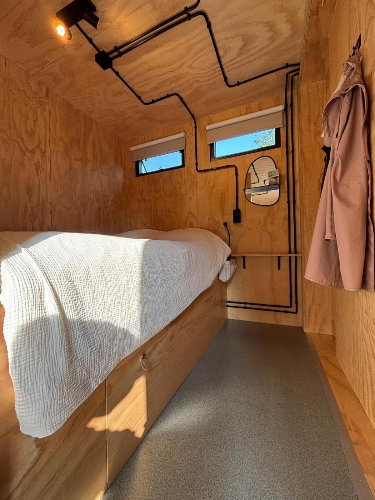 Tiny House The Cabin Peize ภายนอก รูปภาพ