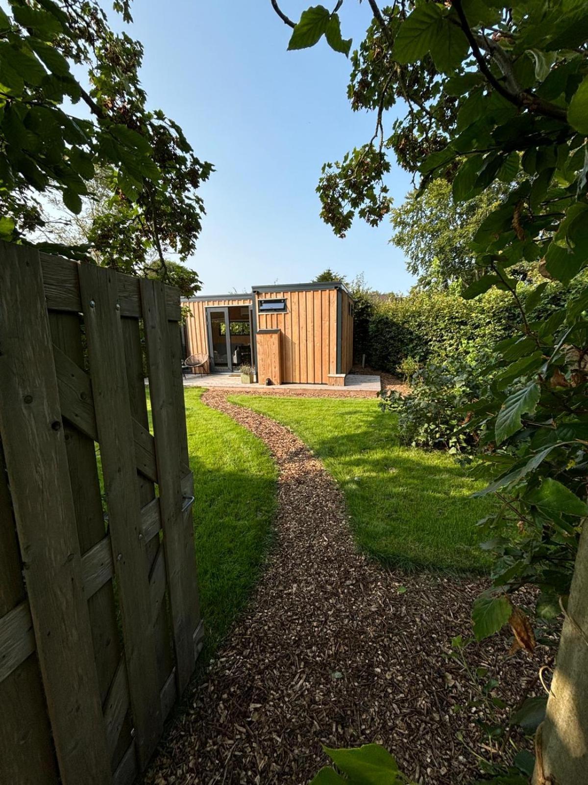 Tiny House The Cabin Peize ภายนอก รูปภาพ
